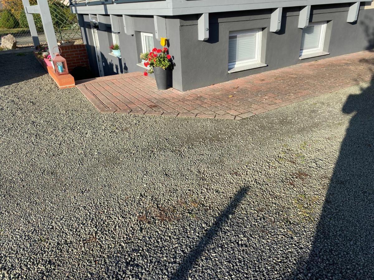 Ferienwohnung Rosenweg Schmalkalden Exterior photo